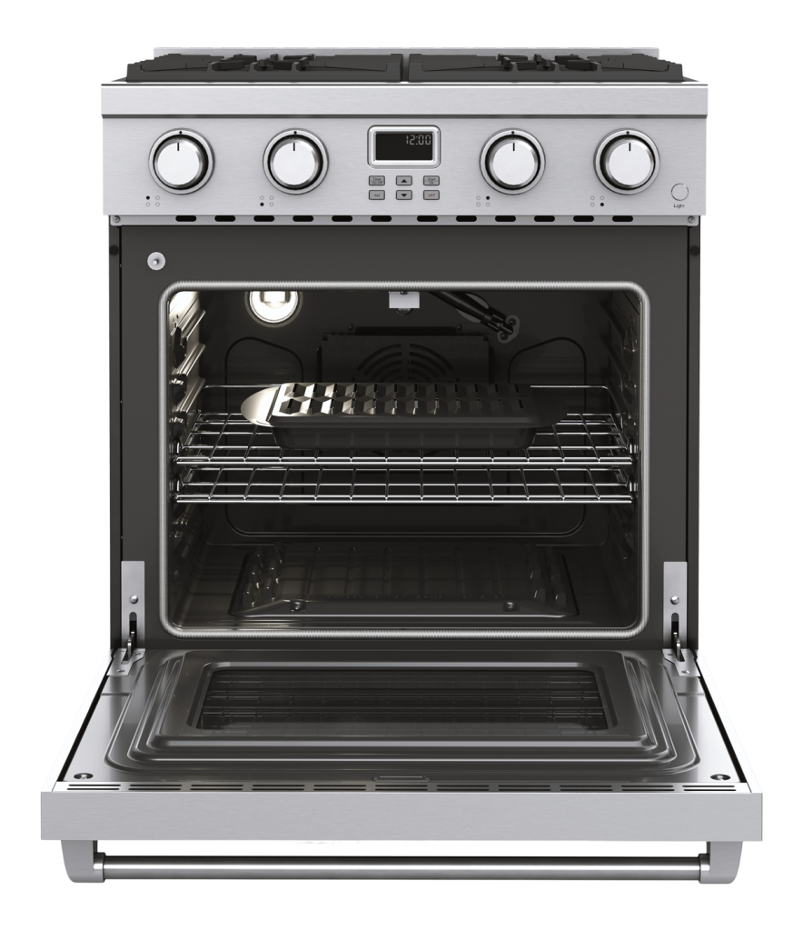 THOR Kitchen 30 Inch Gas Range  Contemporary Professional (ARG30)