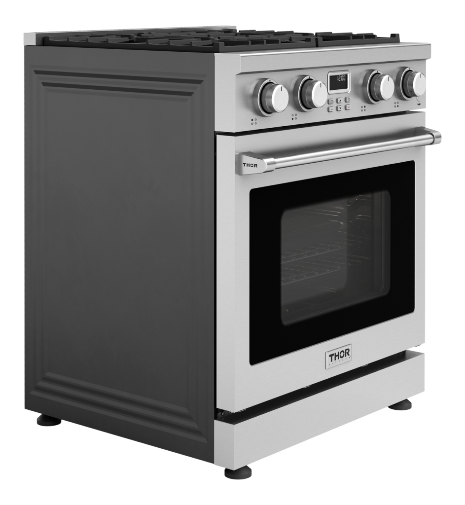 THOR Kitchen 30 Inch Gas Range  Contemporary Professional (ARG30)