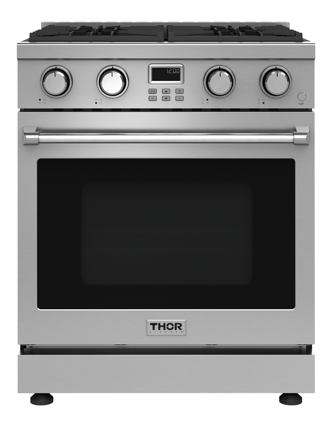 THOR Kitchen 30 Inch Gas Range  Contemporary Professional (ARG30)