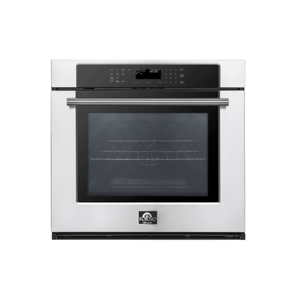 FORNO Villarosa 30″ Built-In Single Electric Wall Oven