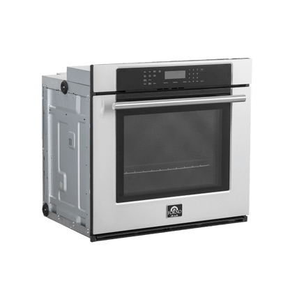 FORNO Villarosa 30″ Built-In Single Electric Wall Oven