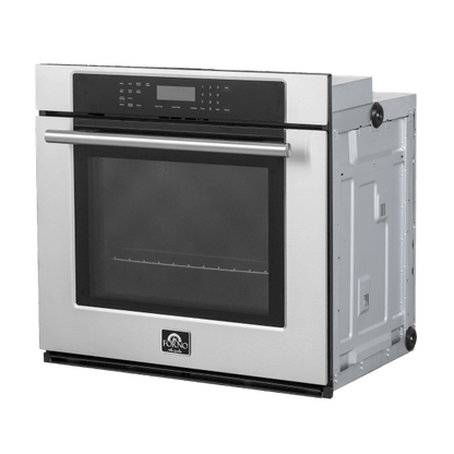 FORNO Villarosa 30″ Built-In Single Electric Wall Oven