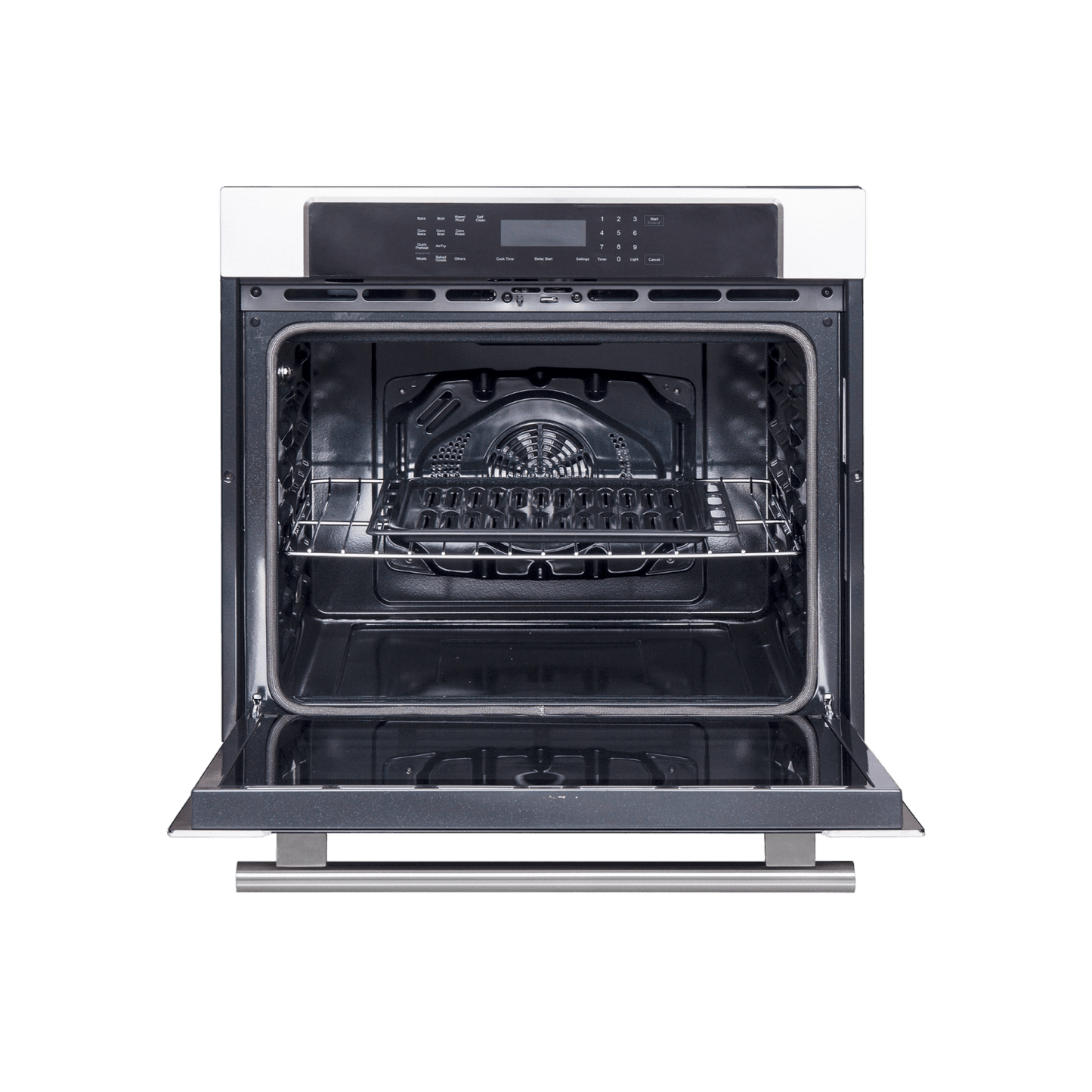 FORNO Villarosa 30″ Built-In Single Electric Wall Oven