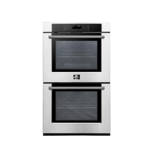 FORNO Villarosa 30″ Built-In Double Electric Wall Oven