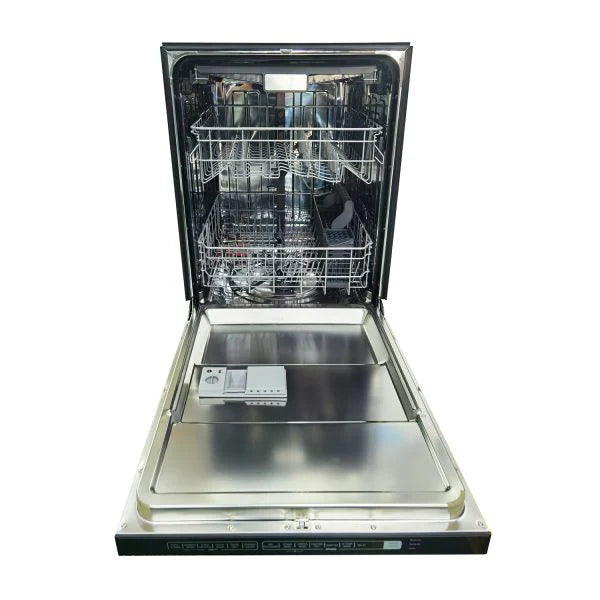 Forno Appliance Package - 36" Gas Range, Dishwasher, 36" Refrigerator