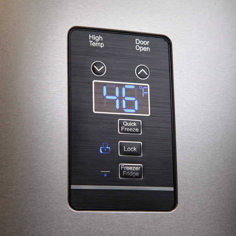 Forno Appliance Package - 48" Gas Range, Range Hood, 60" Refrigerator