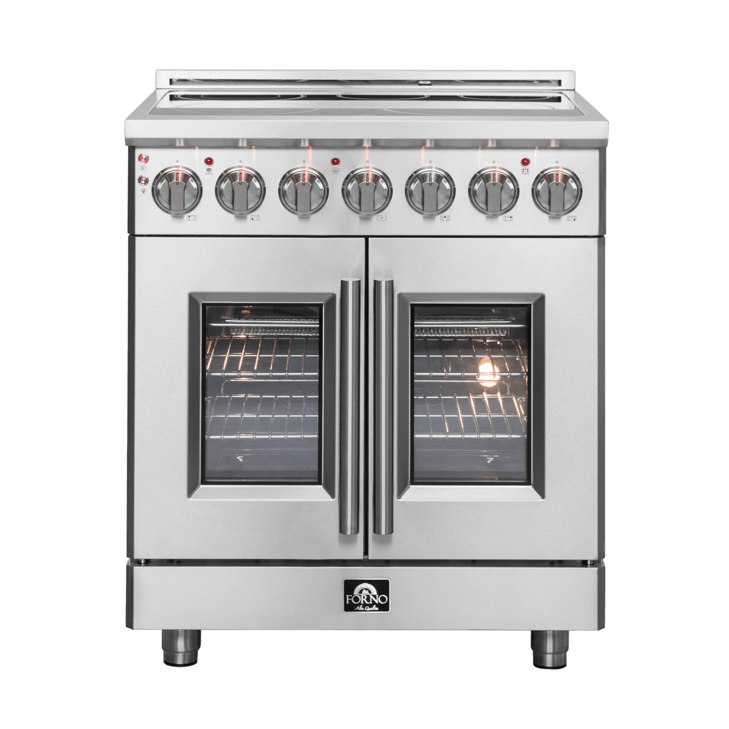 FORNO Massimo 30″ Freestanding Electric Range (FFSEL6955-30)