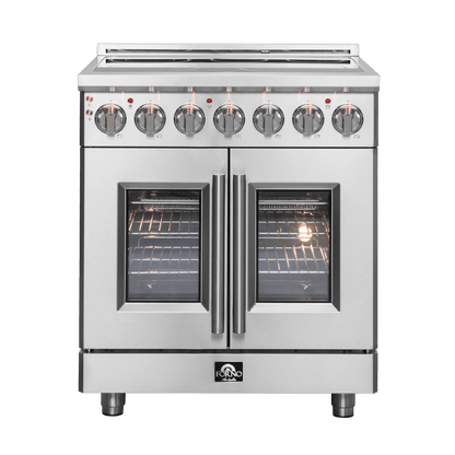 FORNO Massimo 30″ Freestanding Electric Range (FFSEL6955-30)