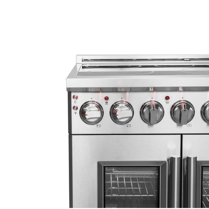 FORNO Massimo 30″ Freestanding Electric Range (FFSEL6955-30)