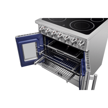 FORNO Massimo 30″ Freestanding Electric Range (FFSEL6955-30)