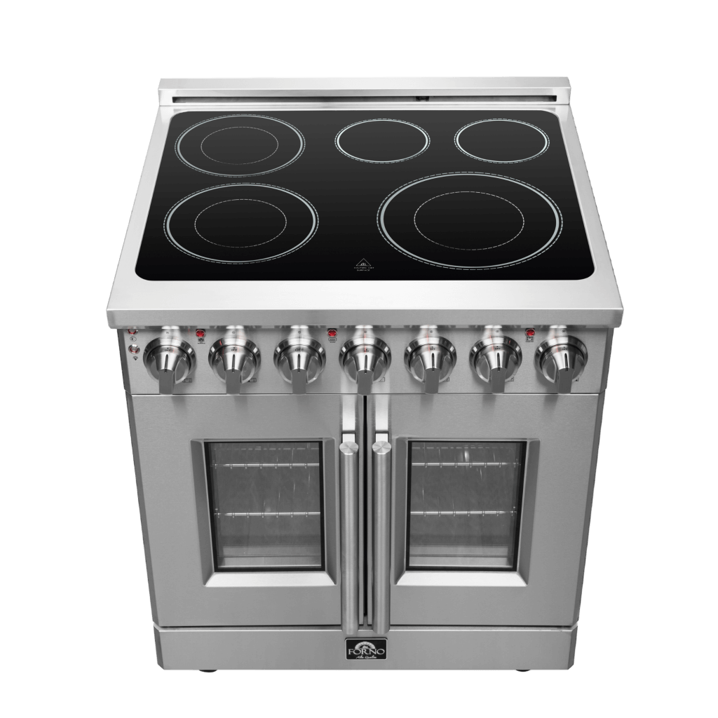 FORNO Massimo 30″ Freestanding Electric Range (FFSEL6955-30)