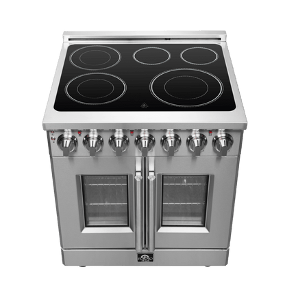 FORNO Massimo 30″ Freestanding Electric Range (FFSEL6955-30)