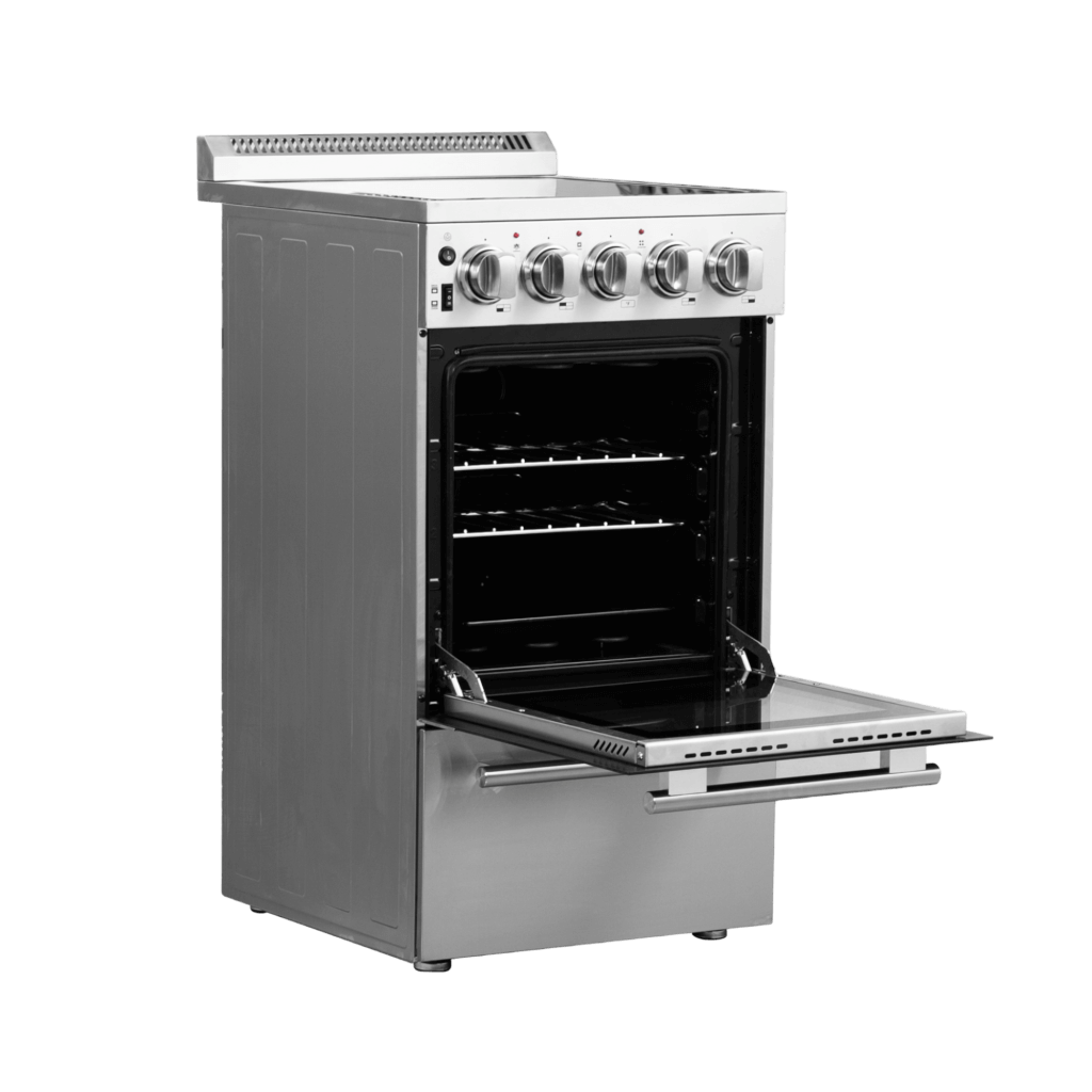 FORNO Pallerano 20″ Freestanding Electric Range