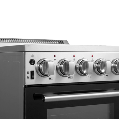 FORNO Pallerano 20″ Freestanding Electric Range