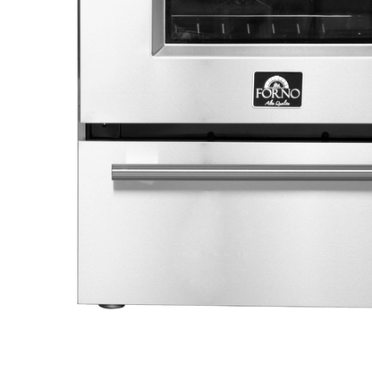 FORNO Pallerano 20″ Freestanding Electric Range