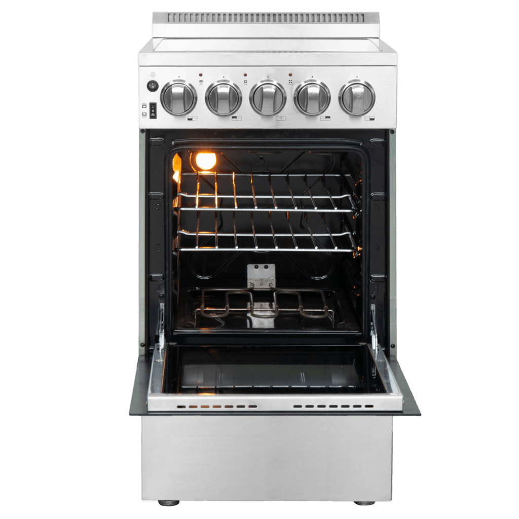 FORNO Pallerano 20″ Freestanding Electric Range