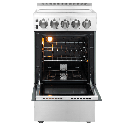 FORNO Pallerano 20″ Freestanding Electric Range