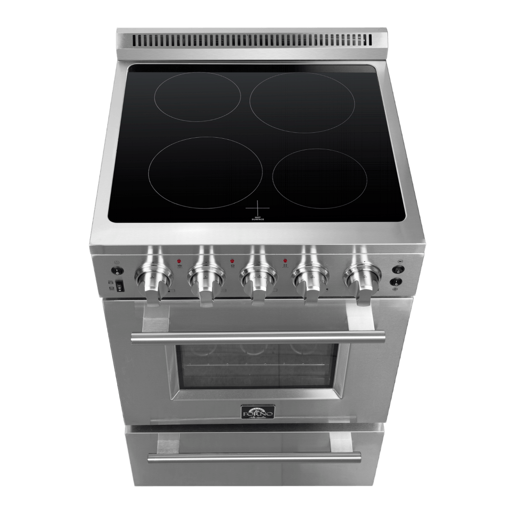 FORNO Loiano 24″ Freestanding Electric Range