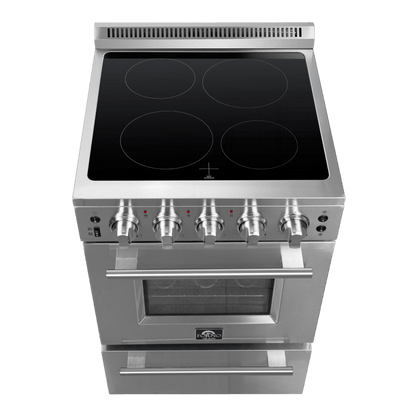 FORNO Loiano 24″ Freestanding Electric Range