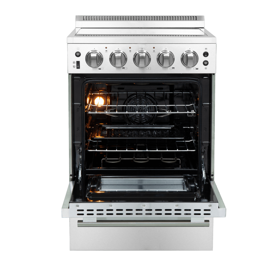 FORNO Loiano 24″ Freestanding Electric Range