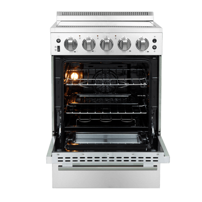 FORNO Loiano 24″ Freestanding Electric Range