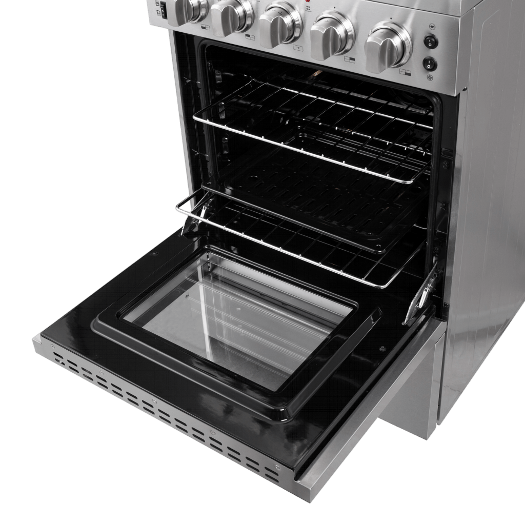 FORNO Loiano 24″ Freestanding Electric Range