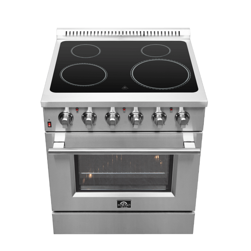 FORNO Galiano 30″ Freestanding Electric Range