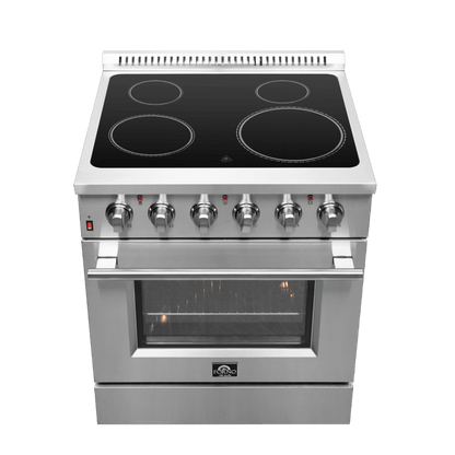 FORNO Galiano 30″ Freestanding Electric Range