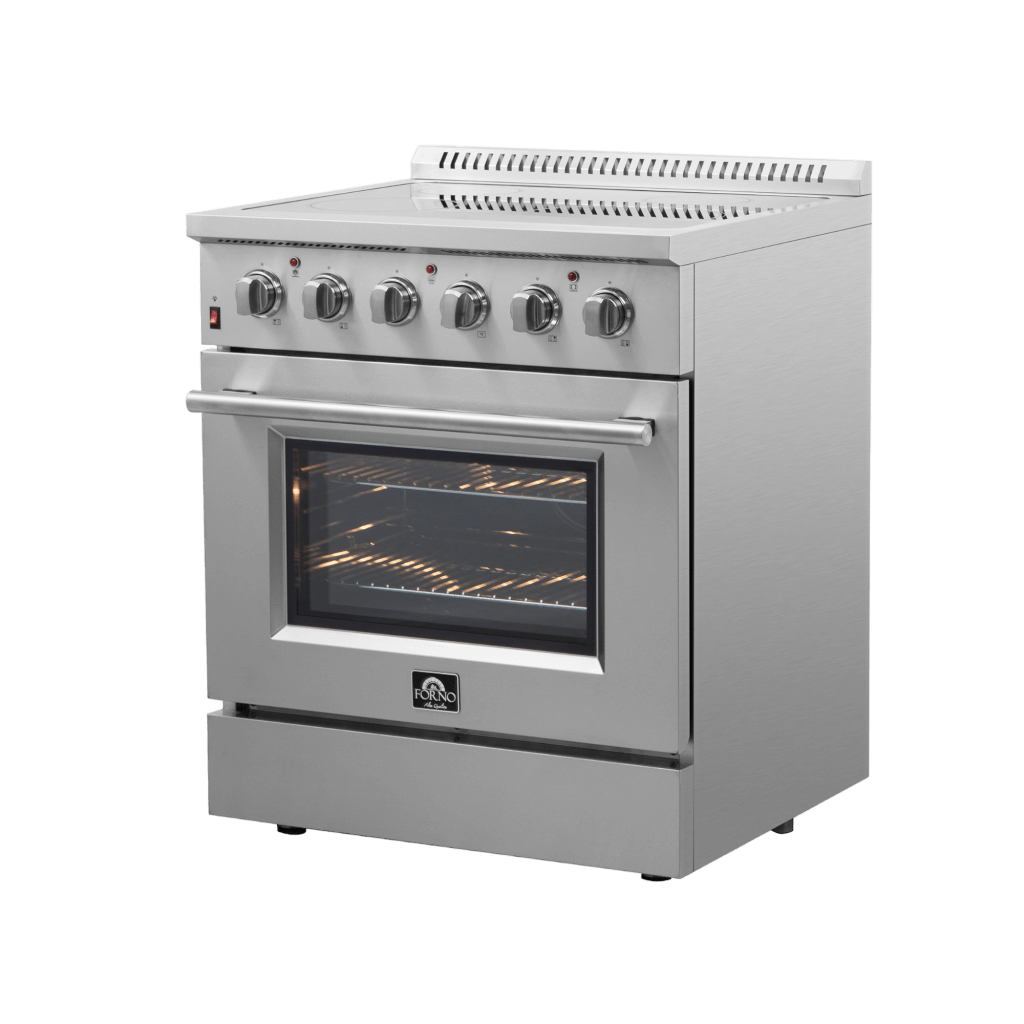 FORNO Galiano 30″ Freestanding Electric Range