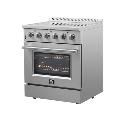 FORNO Galiano 30″ Freestanding Electric Range