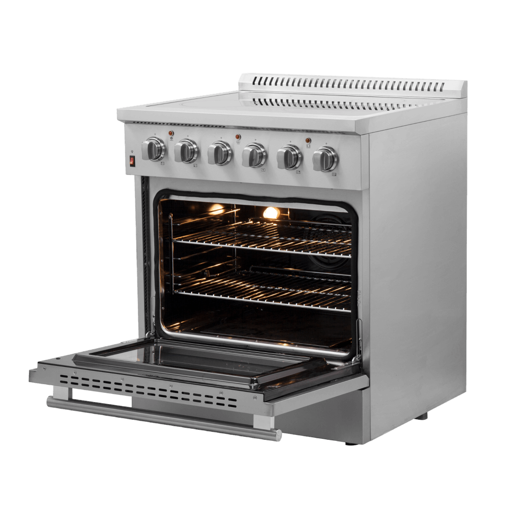 FORNO Galiano 30″ Freestanding Electric Range