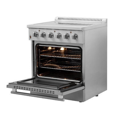 FORNO Galiano 30″ Freestanding Electric Range