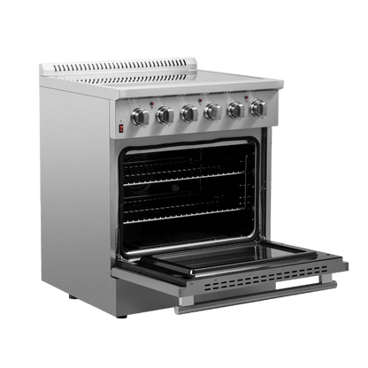 FORNO Galiano 30″ Freestanding Electric Range