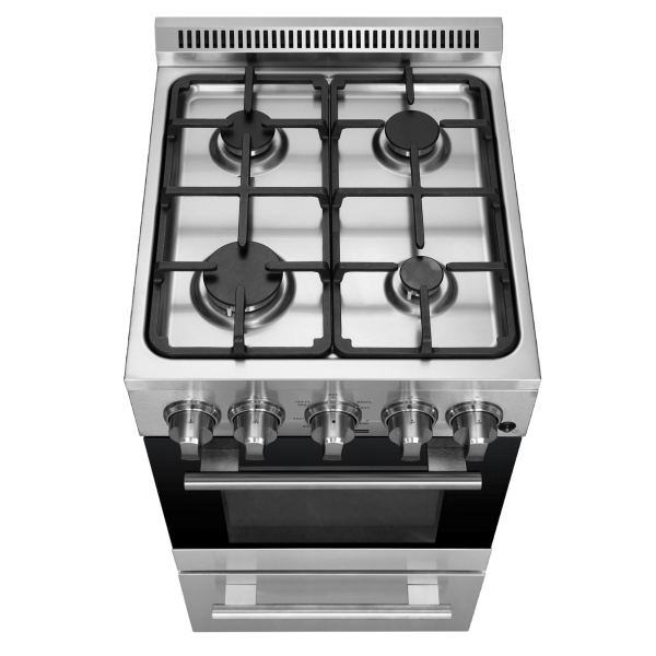 Forno Lamazze 20″ Freestanding Gas Range (FFSGS6265-20)