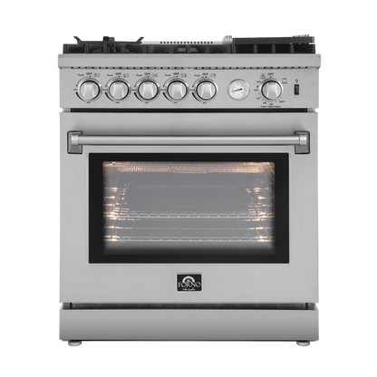 Forno Lazio 30″ Freestanding Gas Range