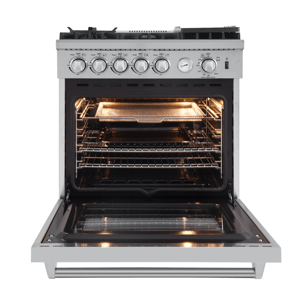 Forno Lazio 30″ Freestanding Gas Range