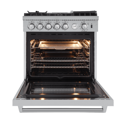 Forno Lazio 30″ Freestanding Gas Range