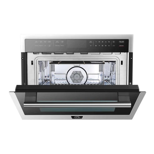 Forno Compact Oven 24 inch 1.6CU.FT (FMWDR3093-24)