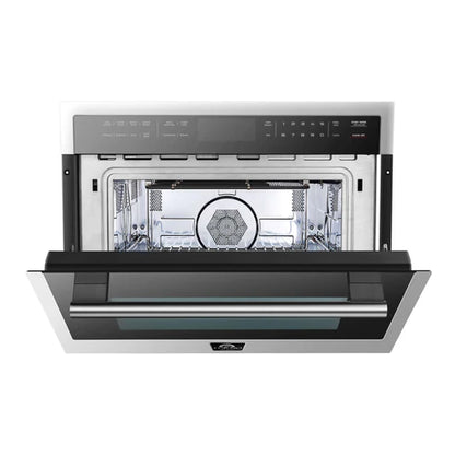 Forno Compact Oven 24 inch 1.6CU.FT (FMWDR3093-24)