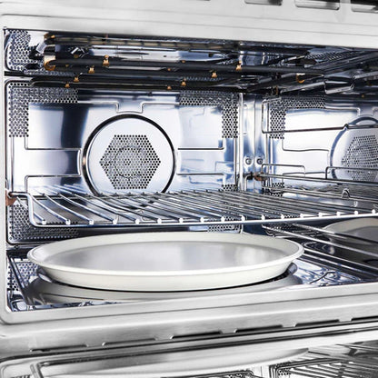 Forno Compact Oven 24 inch 1.6CU.FT (FMWDR3093-24)