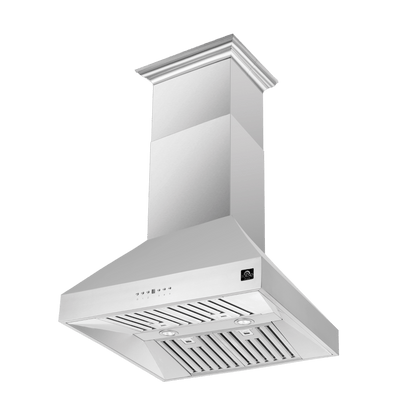 FORNO Coppito 36” Island Range Hood