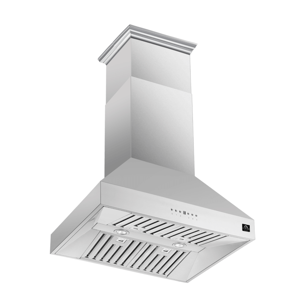 FORNO Coppito 36” Island Range Hood