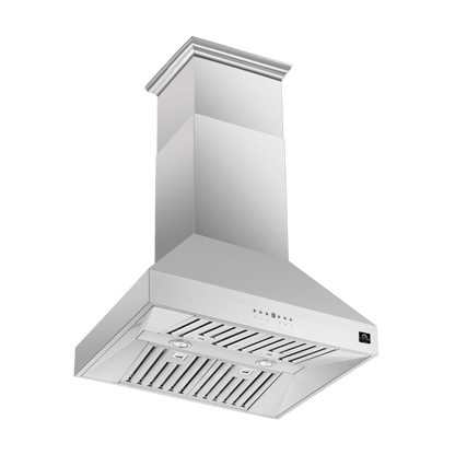 FORNO Coppito 36” Island Range Hood