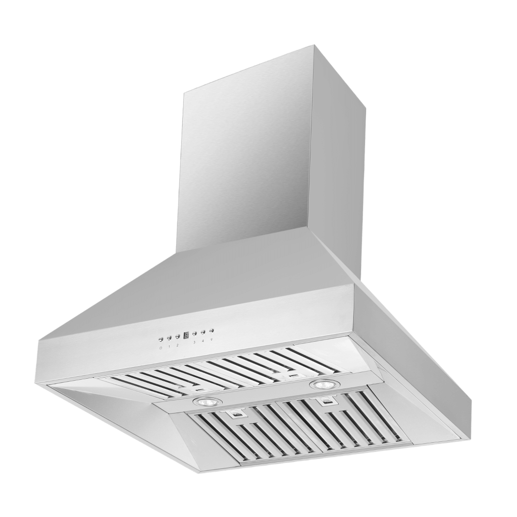 FORNO Coppito 30” Island Range Hood