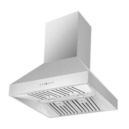 FORNO Coppito 30” Island Range Hood