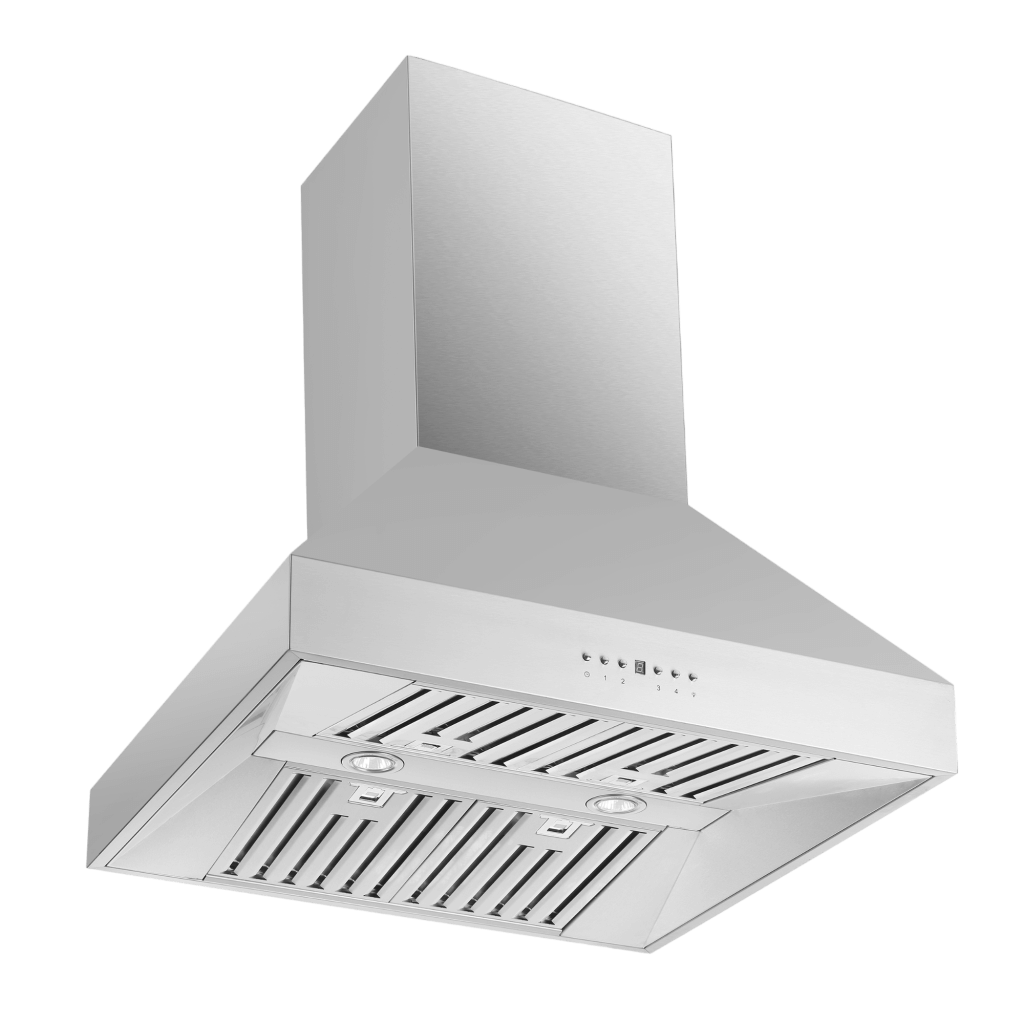 FORNO Coppito 30” Island Range Hood