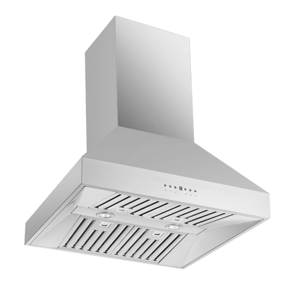 FORNO Coppito 30” Island Range Hood