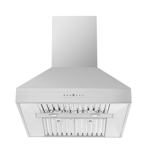 FORNO Coppito 30” Island Range Hood