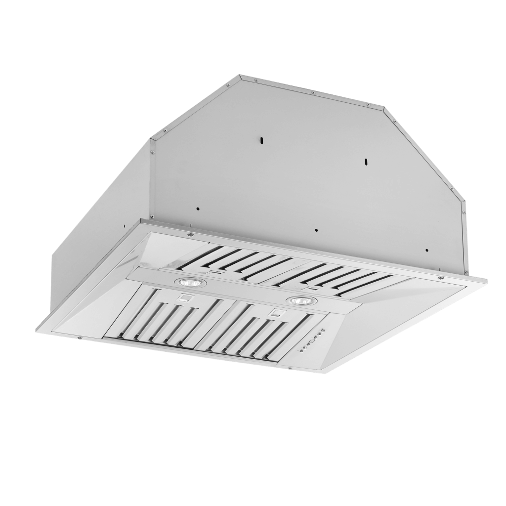 FORNO Altilia 30” Insert Range Hood