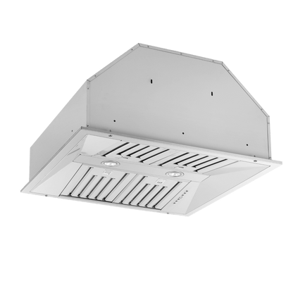 FORNO Altilia 30” Insert Range Hood